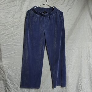 Forever 21 Relaxed Blue Pants